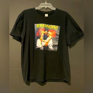 Vintage Eminem Anger management tour in 2002 T-shirt